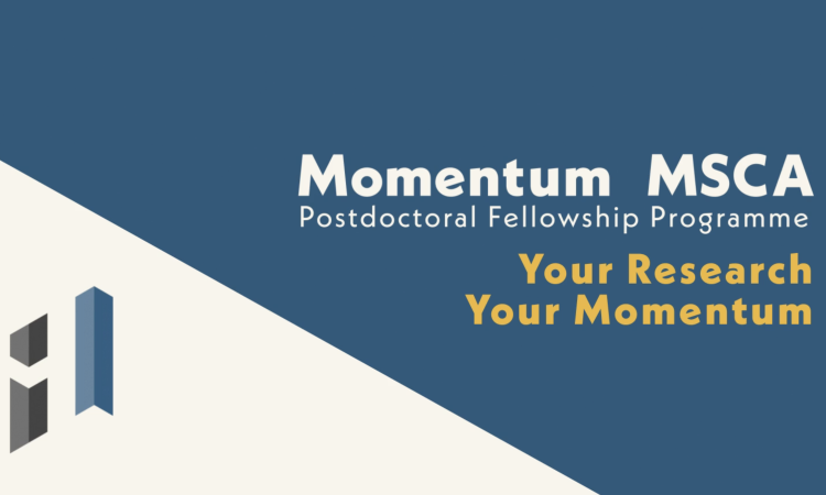 «Momentum MSCA Postdoctoral Fellowship Programme» – Відділ міжнародних ...